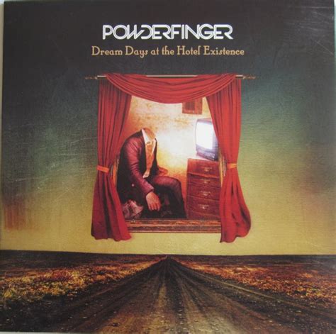 Dream Days At The Hotel Existence (2007, Vinyl) .